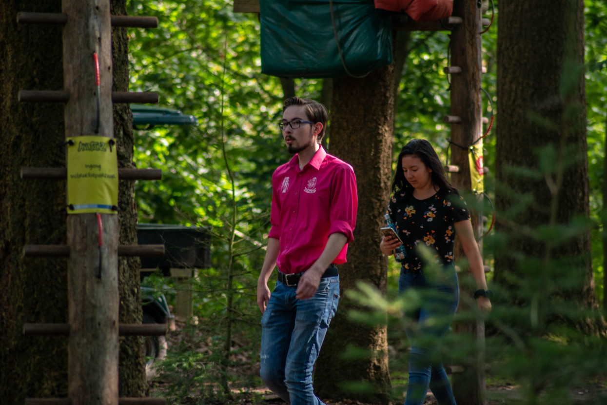 Kick-In Climbing Forest