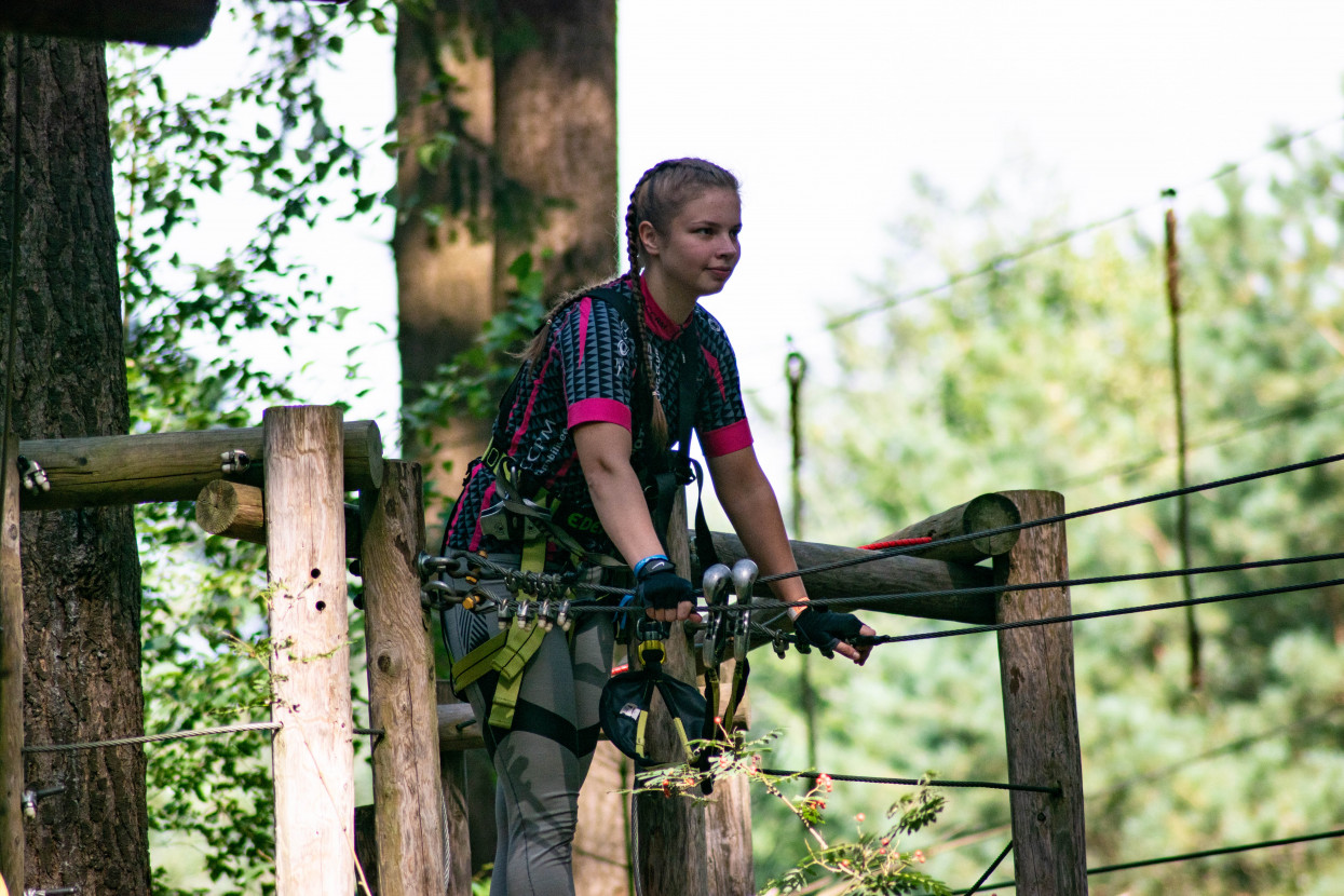 Kick-In Climbing Forest