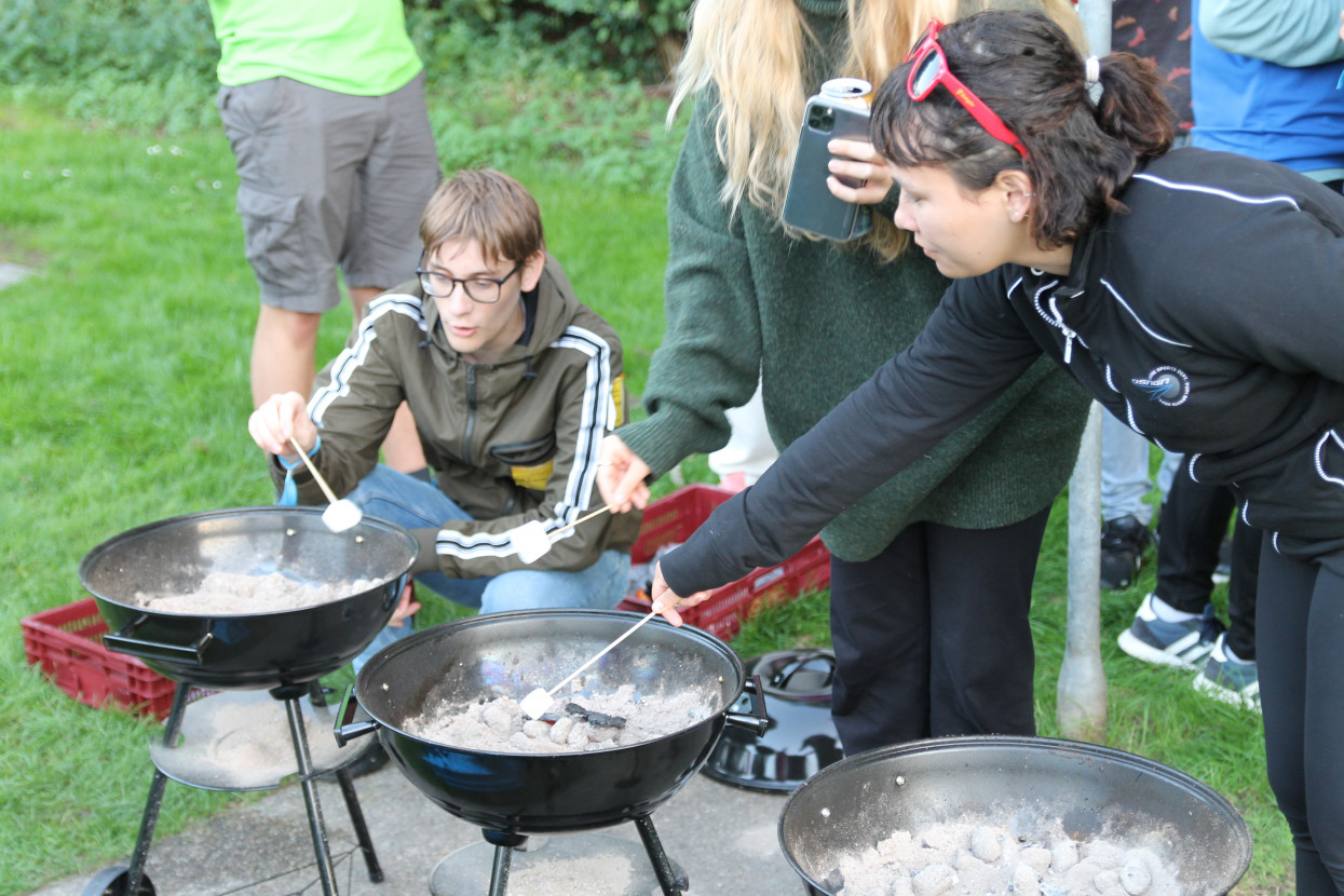 Kick-In BBQ