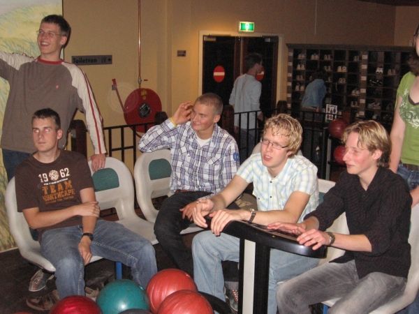 Bowlen