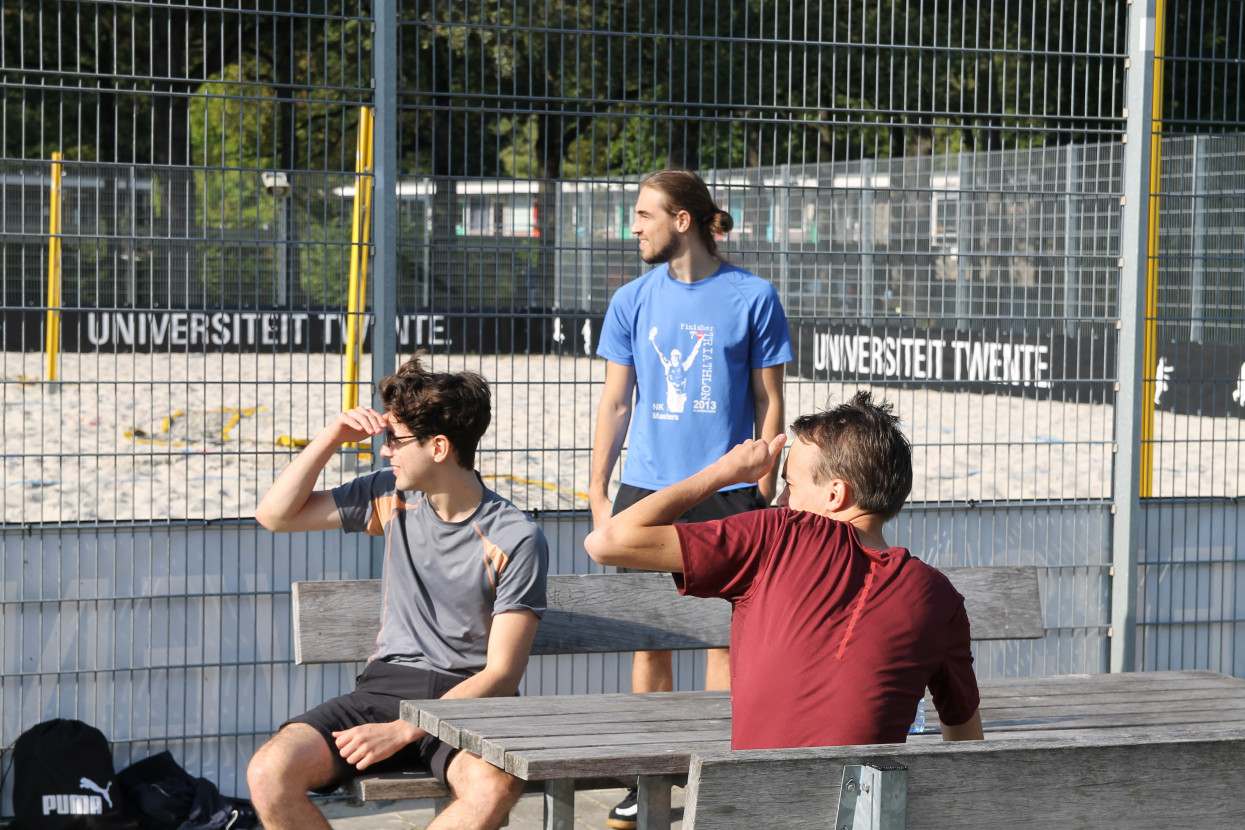 Beach handball