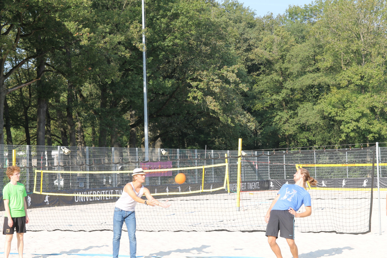 Beach handball