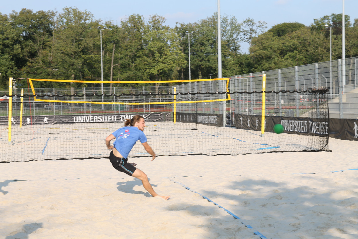 Beach handball