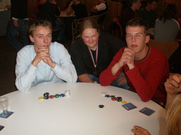 Pokertoernooi