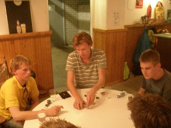 Pokertoernooi