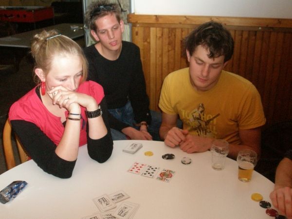 Pokertoernooi