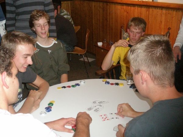 Pokertoernooi