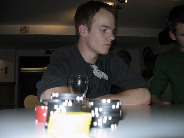 Pokertoernooi