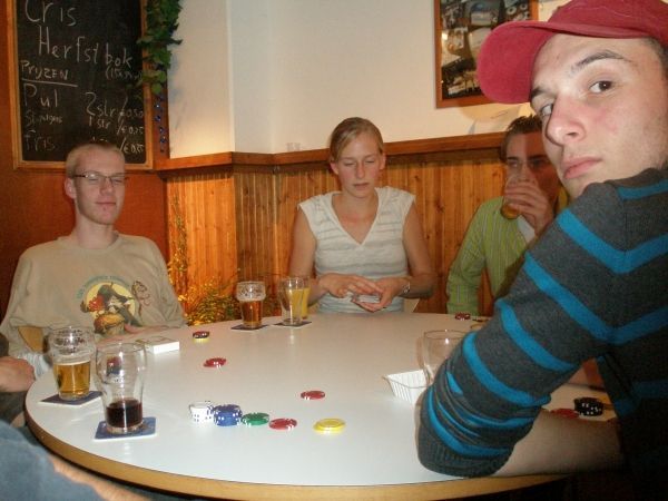 Pokertoernooi