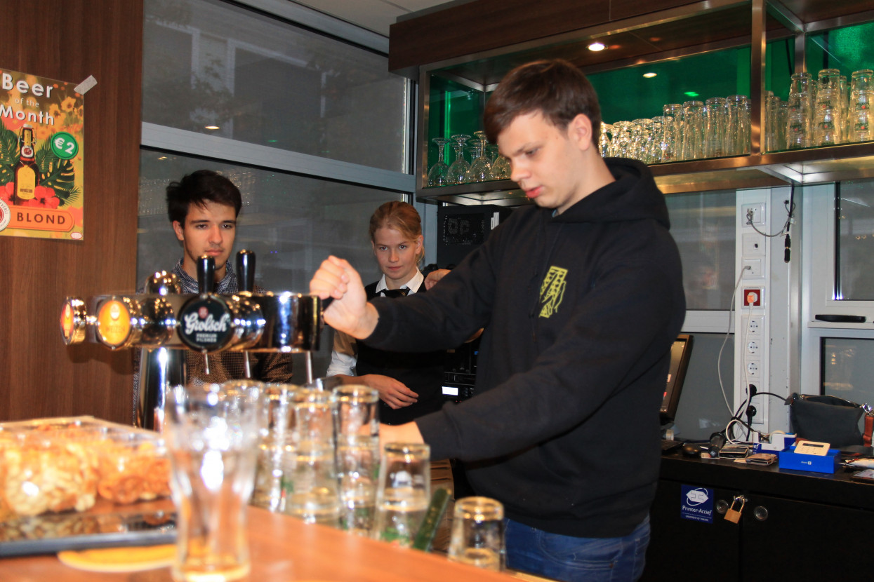 Bartending course