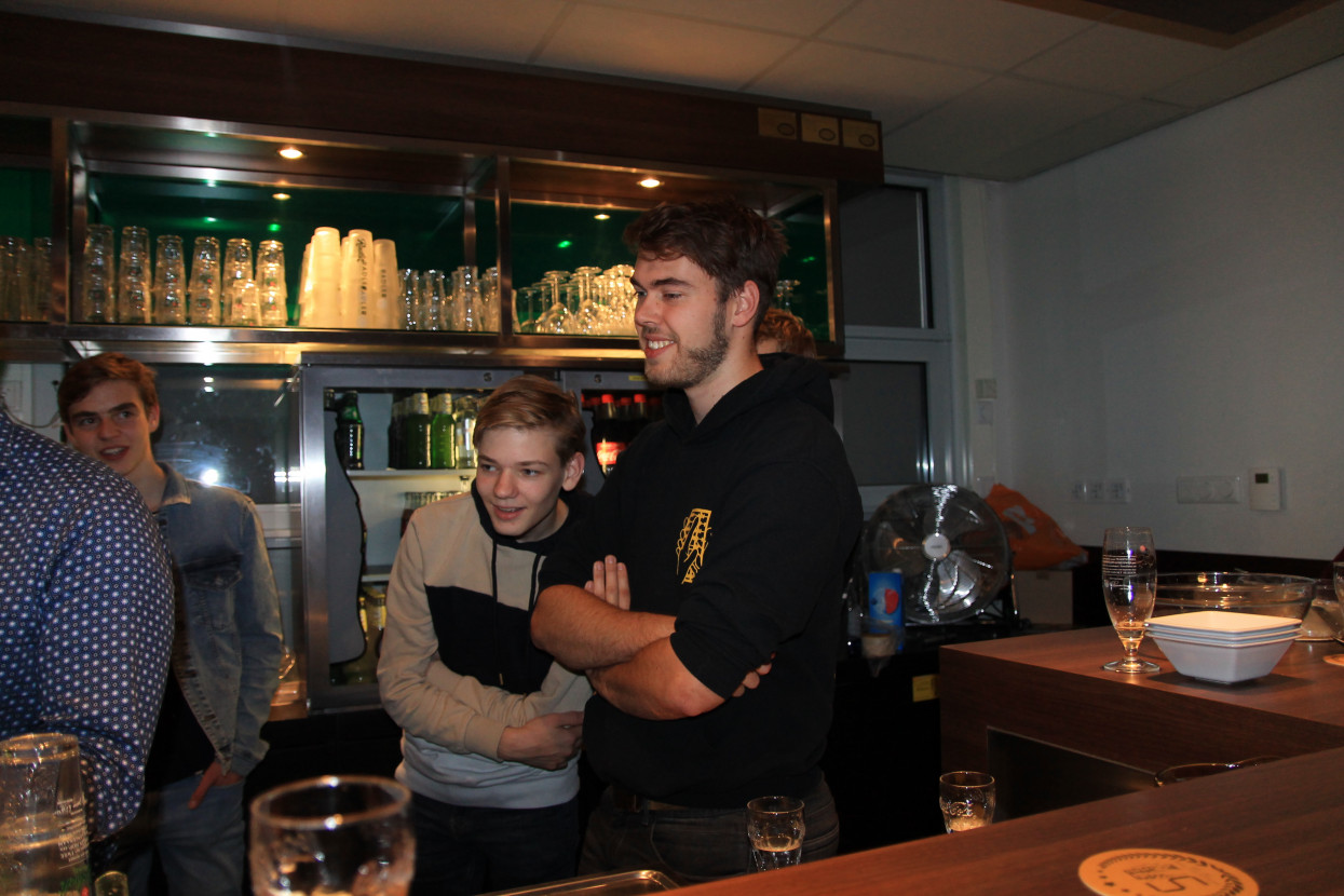 Bartending course