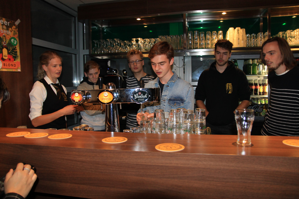 Bartending course