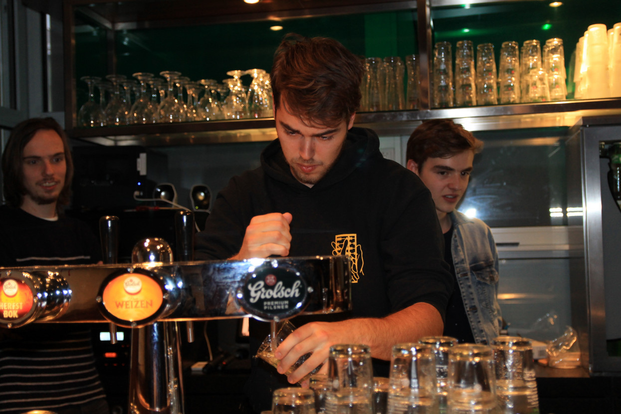 Bartending course