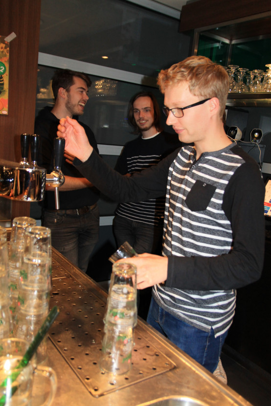 Bartending course