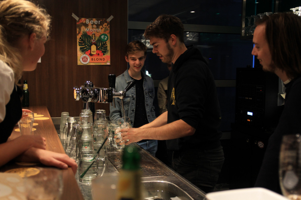 Bartending course