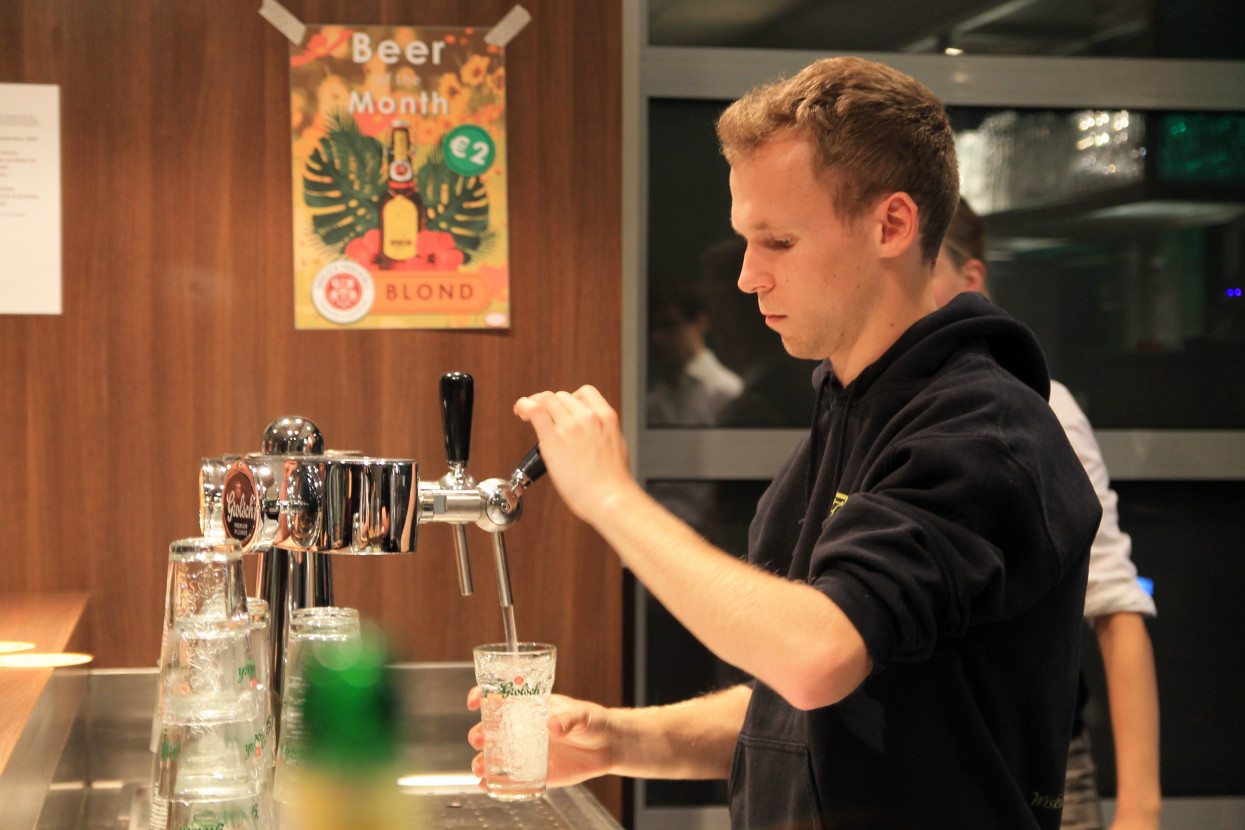 Bartending course