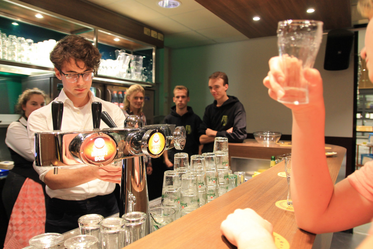 Bartending course