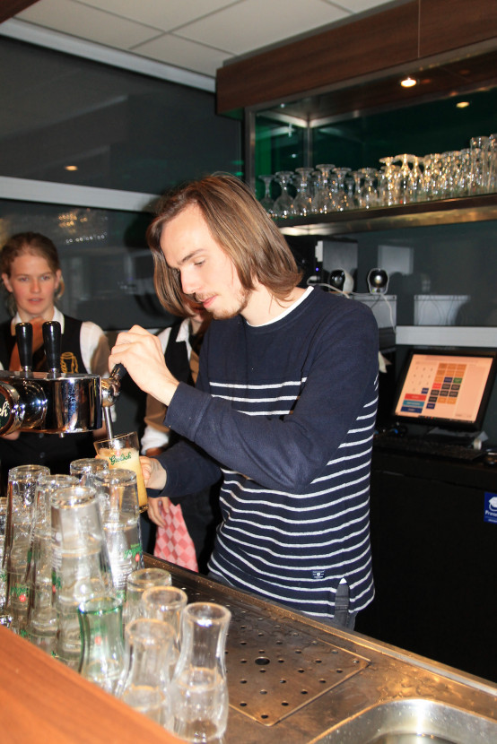 Bartending course