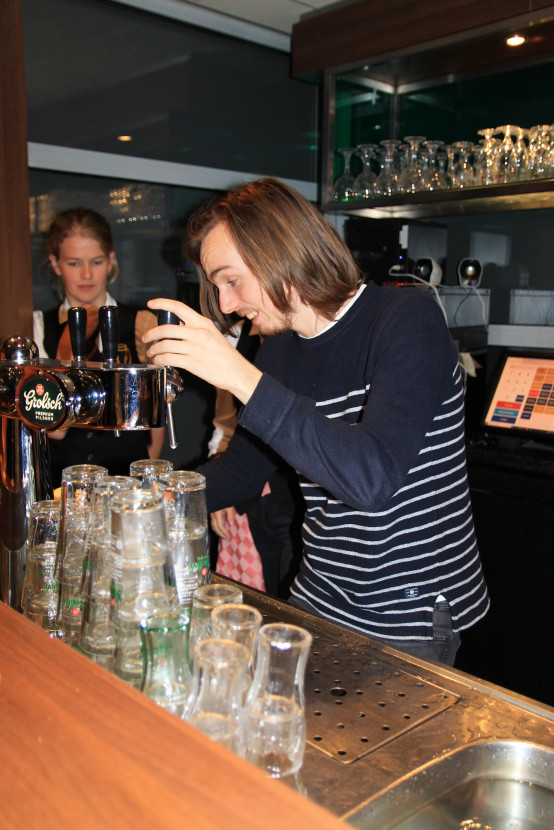 Bartending course