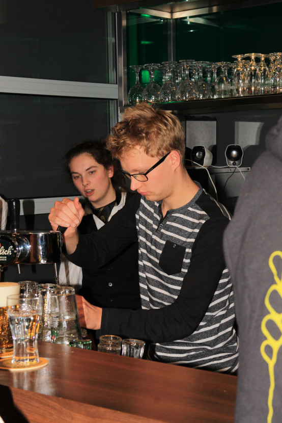 Bartending course