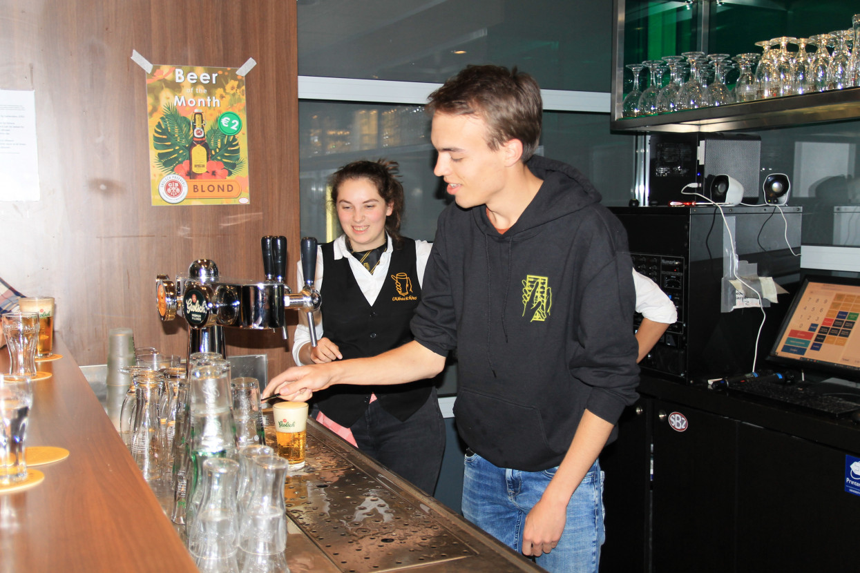 Bartending course