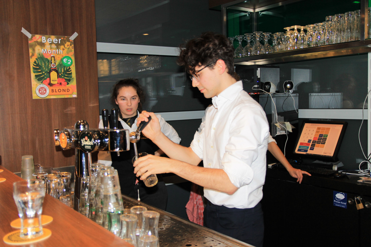 Bartending course