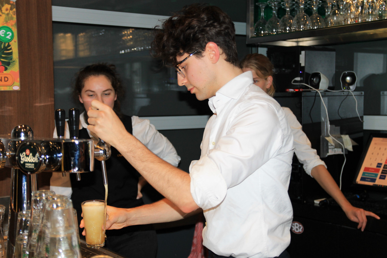 Bartending course