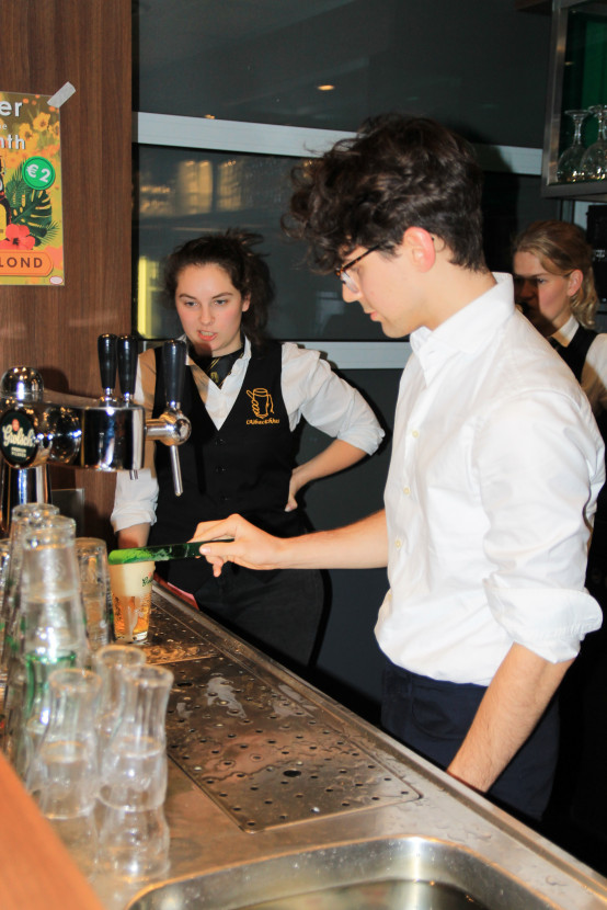 Bartending course