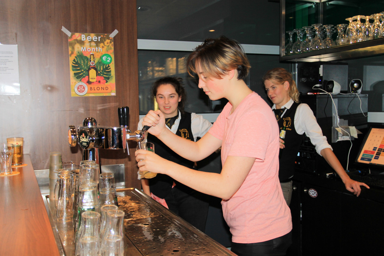 Bartending course