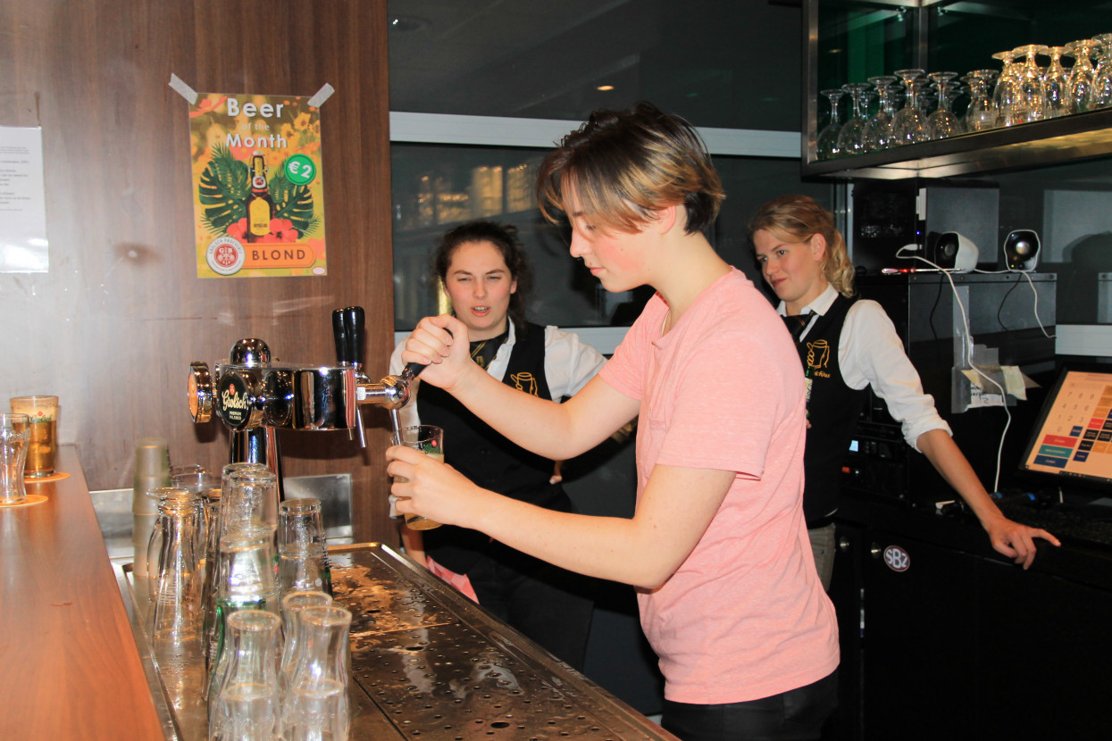 Bartending course