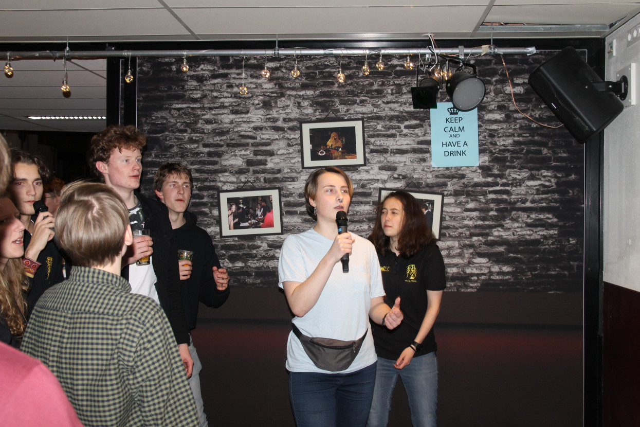 Swingo Karaoke Night