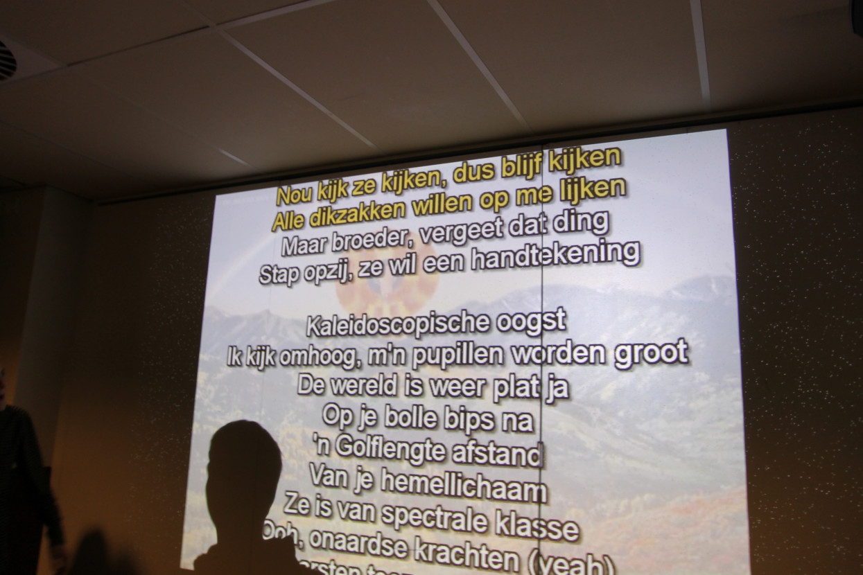 Swingo Karaoke Night