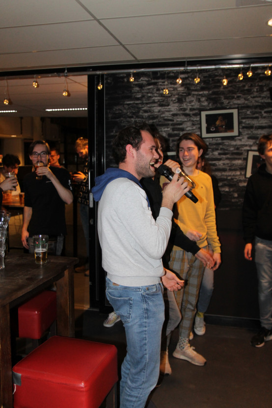 Swingo Karaoke Night