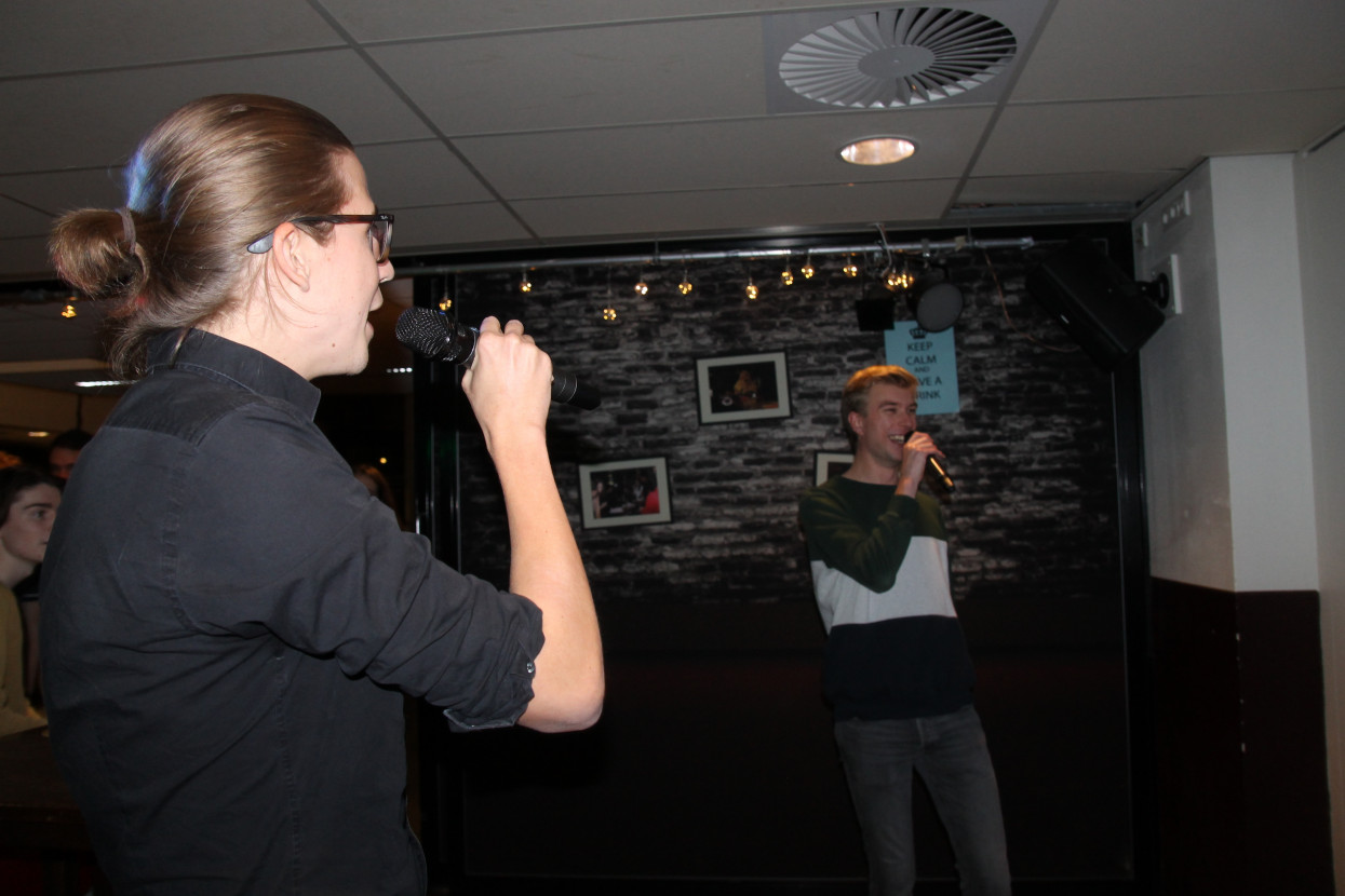 Swingo Karaoke Night