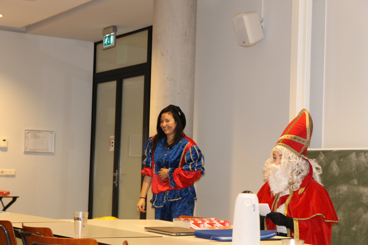 Sinterklaas activity