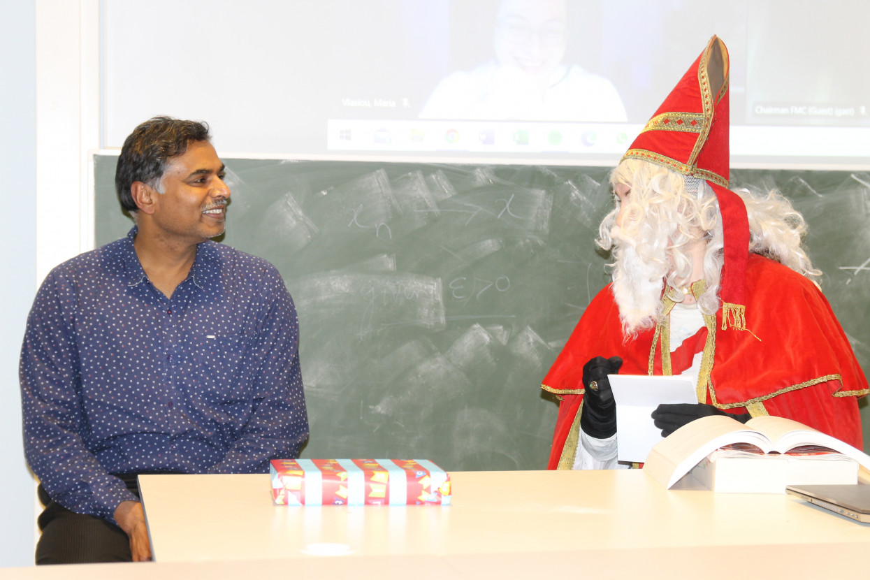 Sinterklaas activity