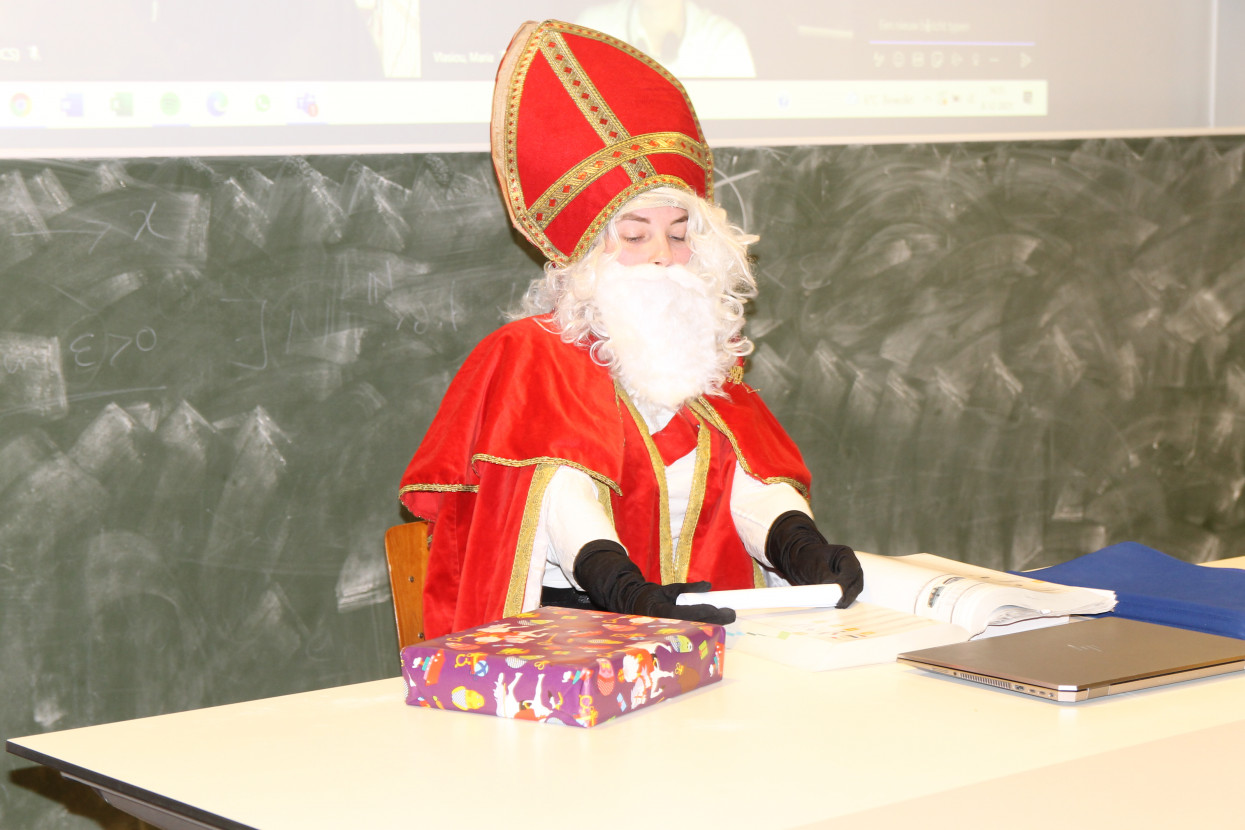 Sinterklaas activity