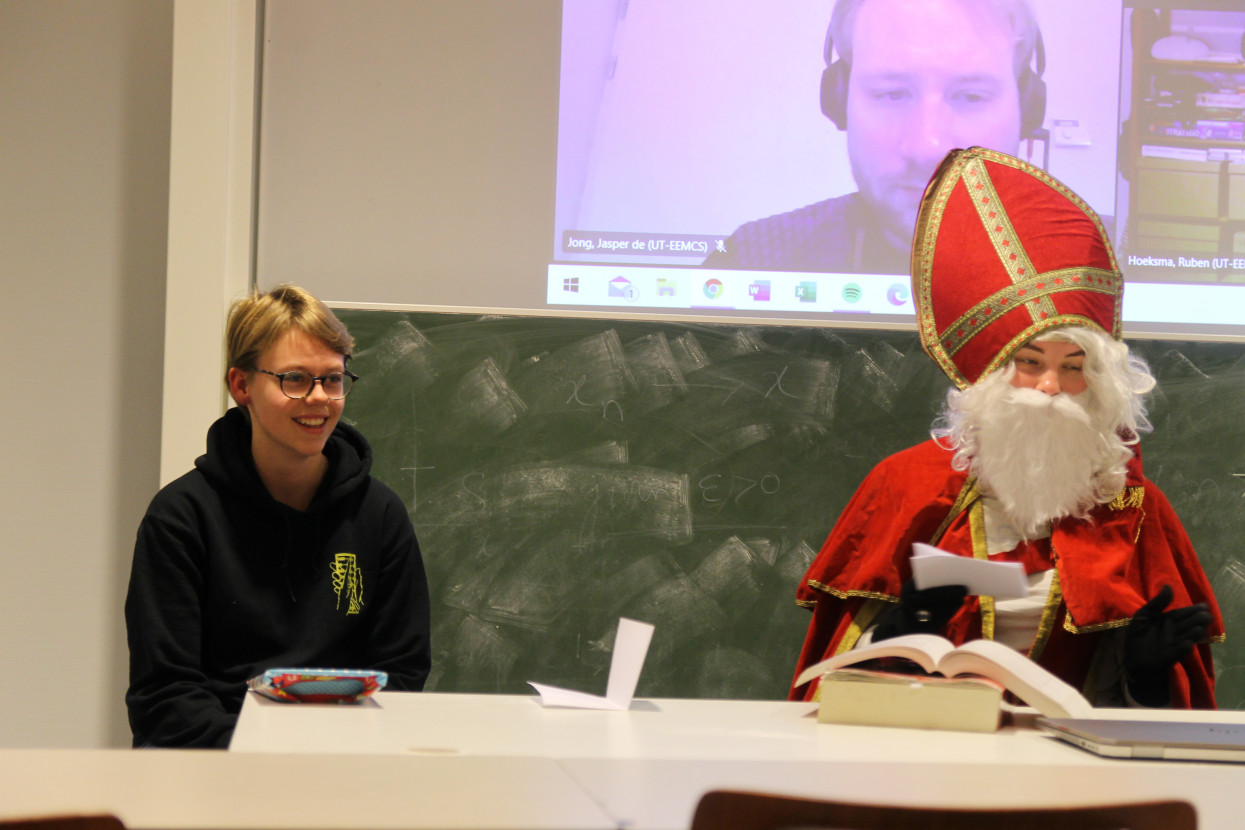 Sinterklaas activity