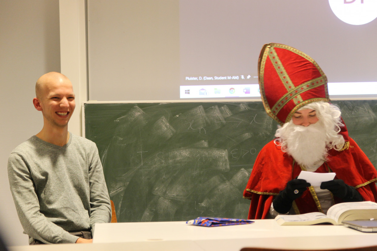 Sinterklaas activity