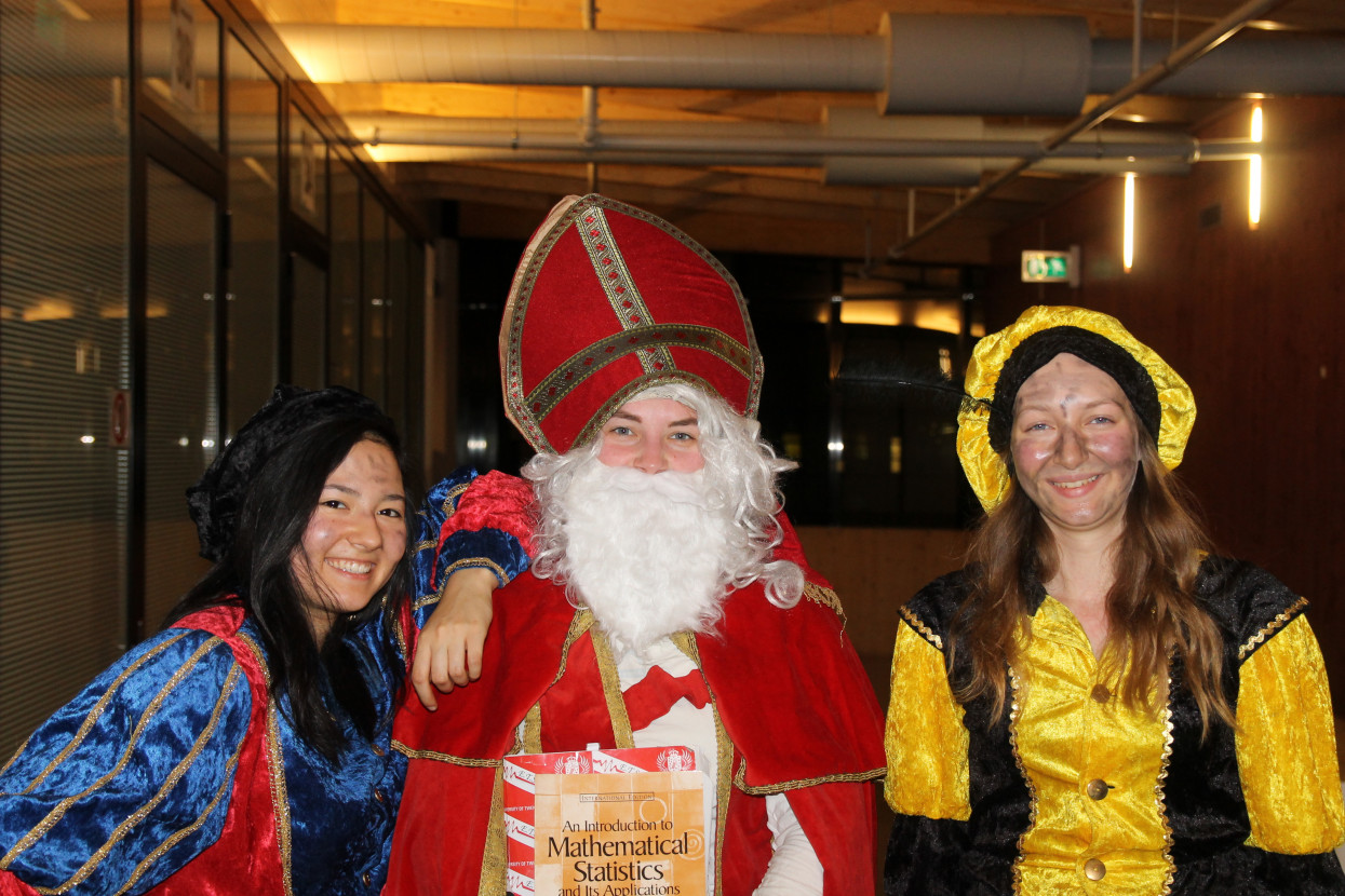 Sinterklaas activity