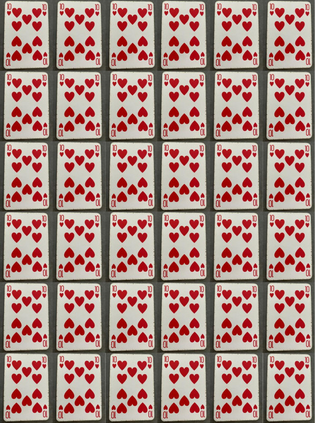 Dies red thread game