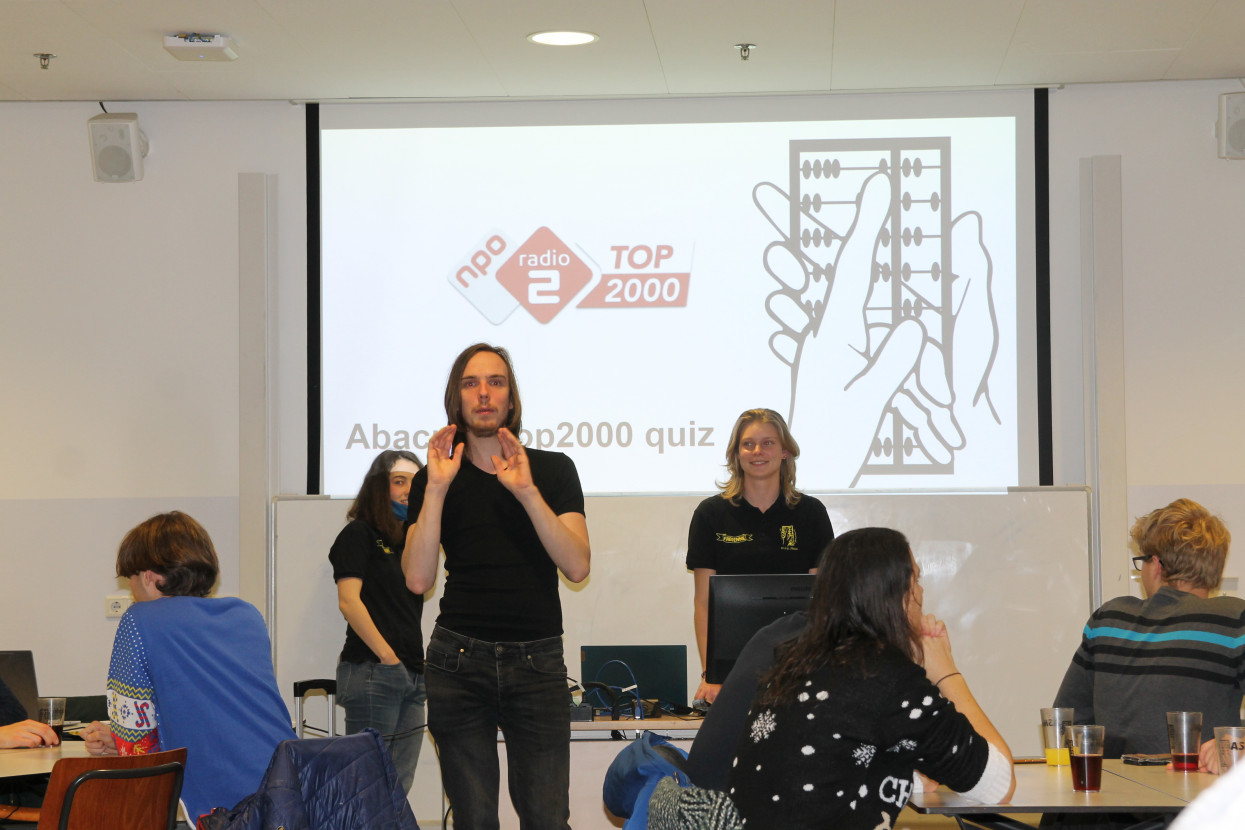 Top 2000 quiz
