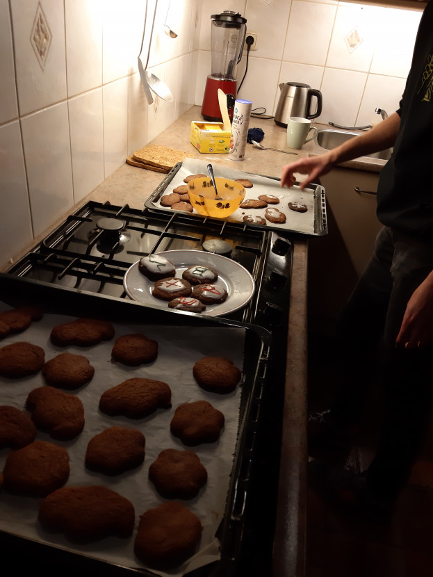 The great Abacus bake-off