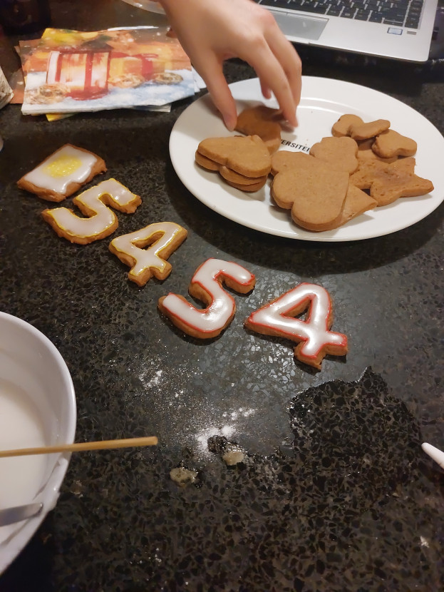 The great Abacus bake-off