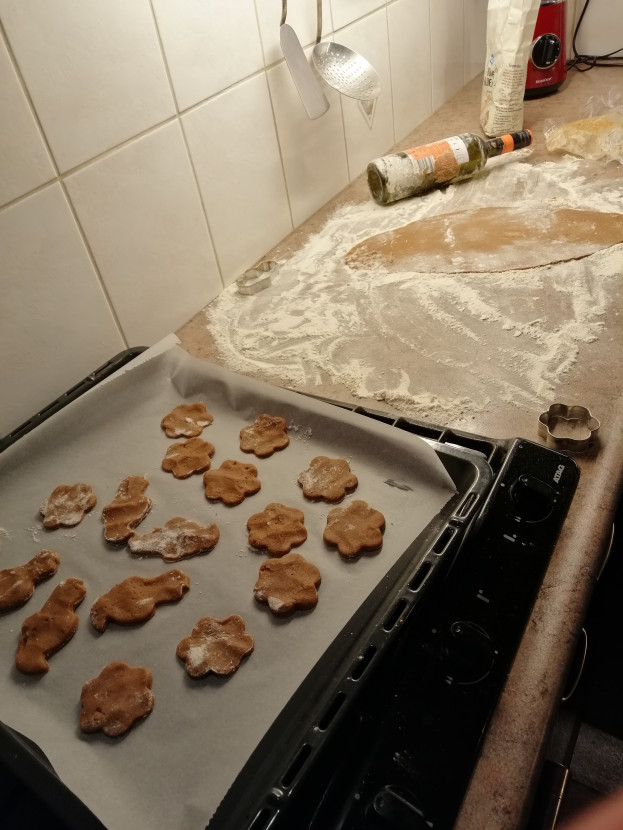 The great Abacus bake-off