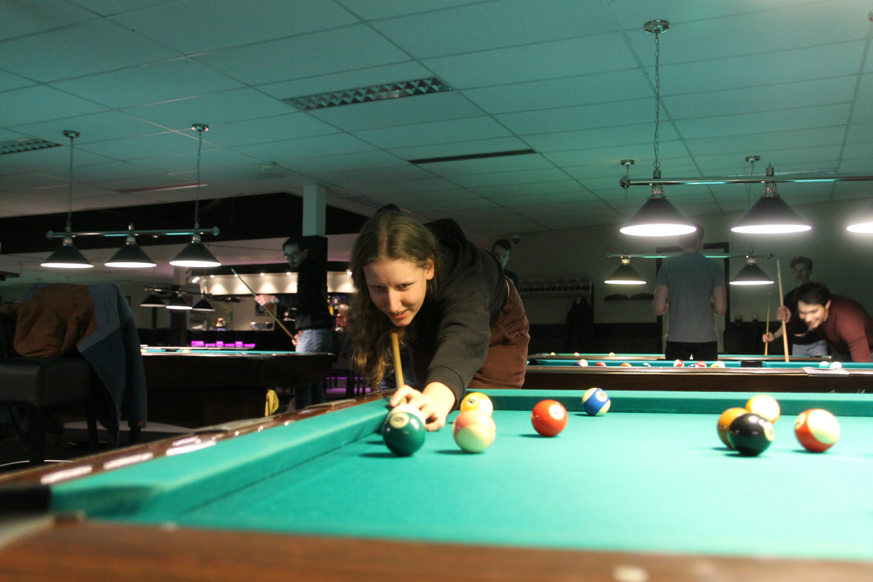 Pooling