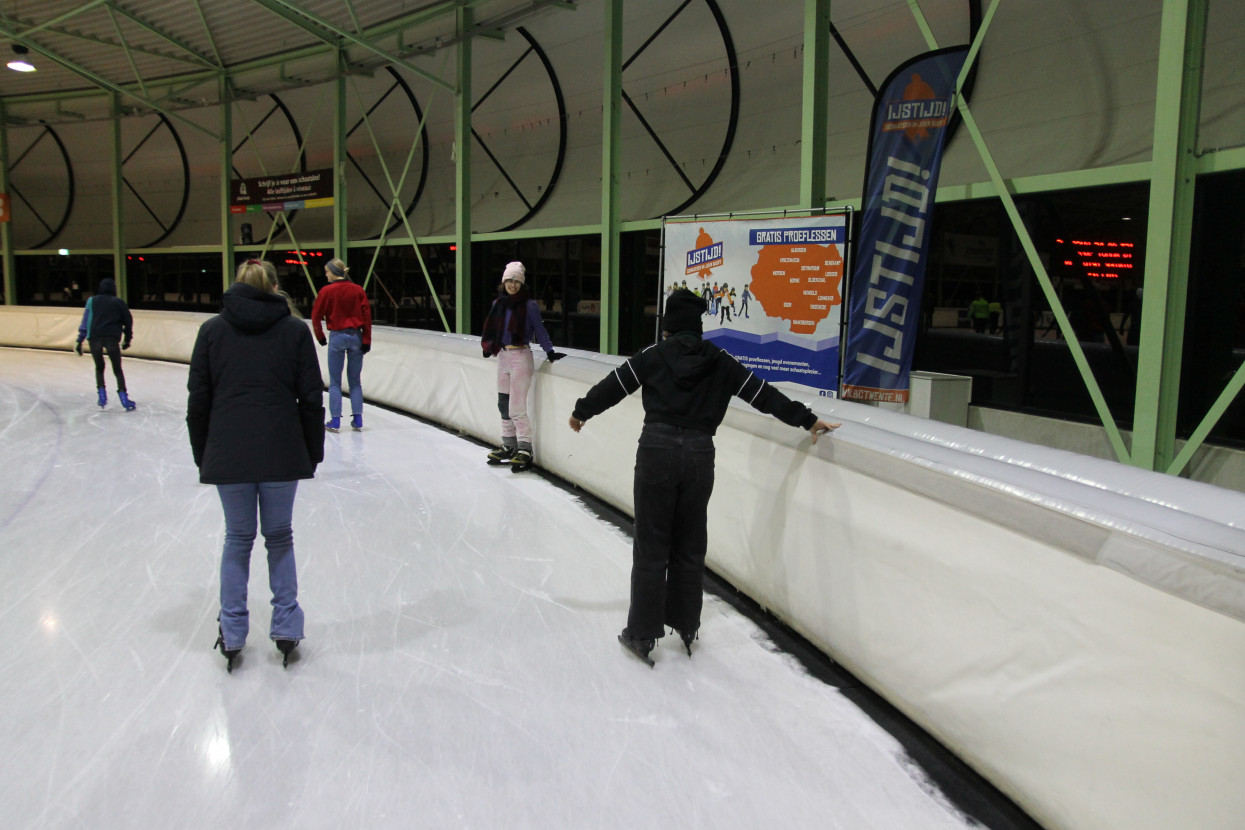 Ice Skating