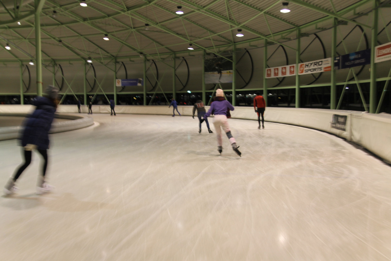 Ice Skating