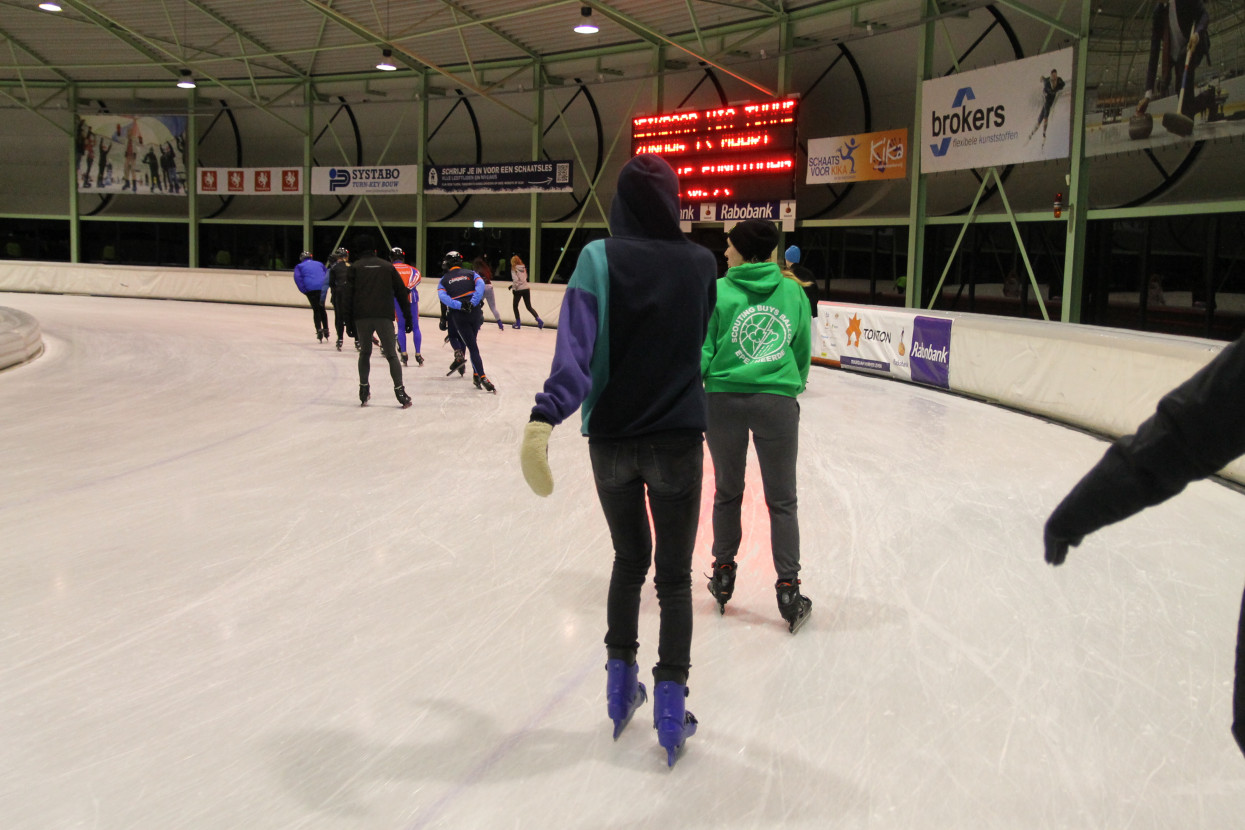 Ice Skating