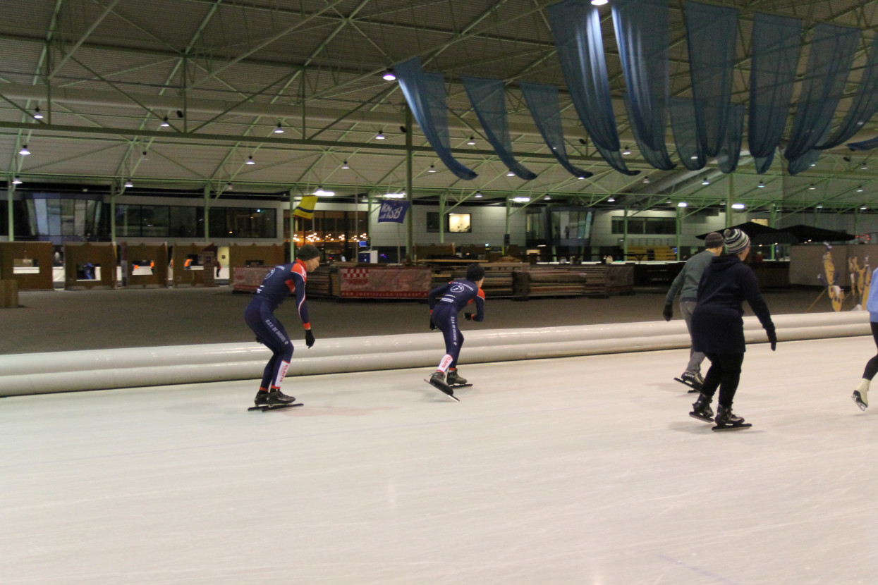 Ice Skating